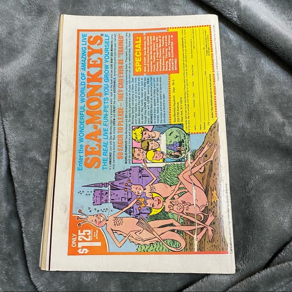 Vintage 1980 Yosemite Sam and Bugs Bunny Comic #68 Part of Whitman 3 Pack - Picture 5 of 12